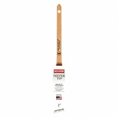 Paint Brush 1 in Angle Sash Polyester