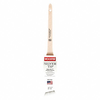 Paint Brush 1.5 Angle Sash PET 2 3/16 L