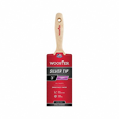 Paint Brush 3 in Wall Polyester Soft