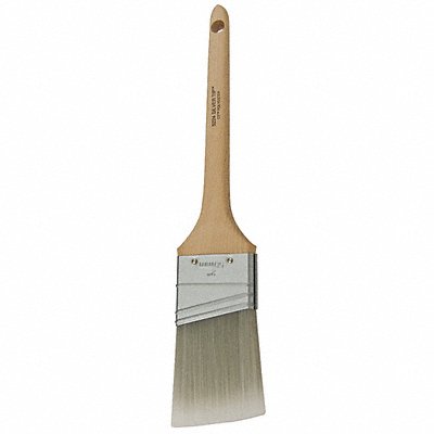 Paint Brush 2 Angle Sash PET 2 7/16 inL