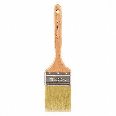 Paint Brush 3 Flat Sash Synthetic Firm