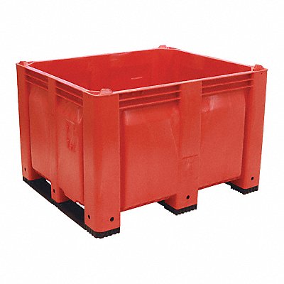 J2329 Bulk Container Red Solid 40 in