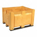 J2328 Bulk Container Yellow Solid 40 in