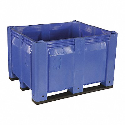 J2328 Bulk Container Blue Solid 40 in