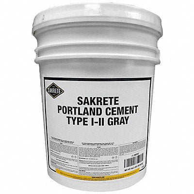 Cement Pail 46.2 lb Type I-II