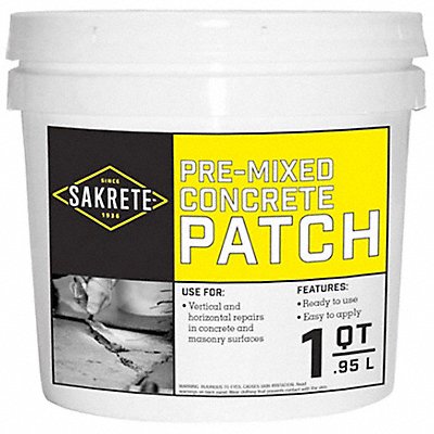 Concrete Repair Compound Sakrete 2 lb