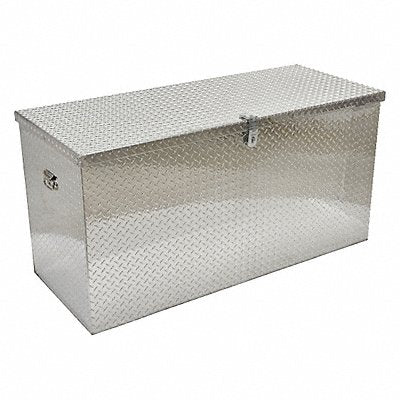 Jobsite Box 31 in Silver