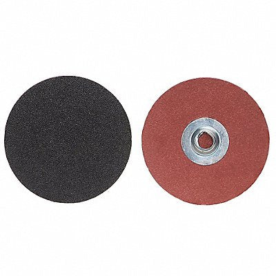 Quick-Change Sand Disc 2 in Dia TS PK100