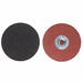 J4665 Quick-Change Sand Disc 3 in Dia TS PK50