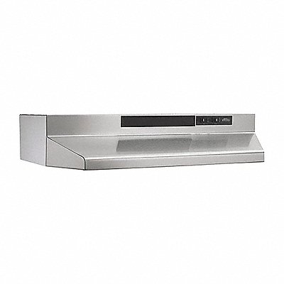 Range Hood 160/190CFM Stainless Steel