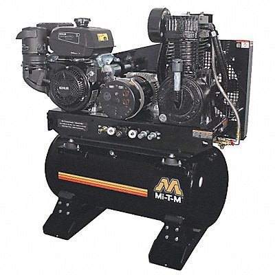 Two Stage Gasoline Air Compressor