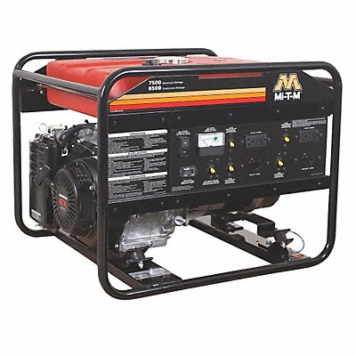 Portable Generator 7500W 389cc