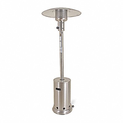 Propane Radiant Outdoor Patio Heater