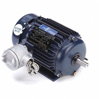 Motor 1 HP 1765 rpm 143T 230/460V