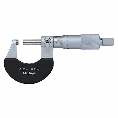 Micrometer 0-25Mm