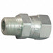 Hose Adapter 3/8 NPTF 3/8 JIC