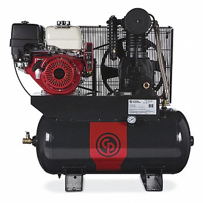 Stationary Air Compressor 2 Stage 13 hp