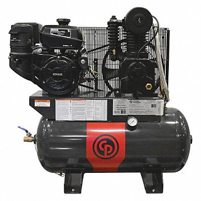 Stationary Air Compressor 2 Stage 14 hp