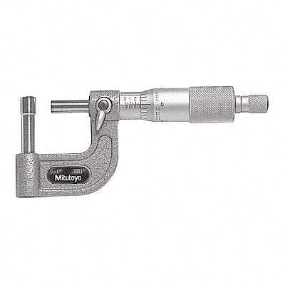 0-1/.0001In. Tube Micrometer