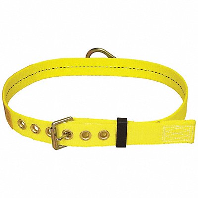 Tongue Buckle Body Belt W/Back D-Ring