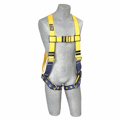 Delta Harness Construction Vest Style