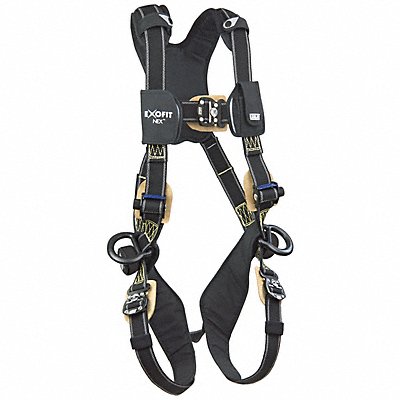 K8169 Arc Flash Body Harness ExoFit NEX XL