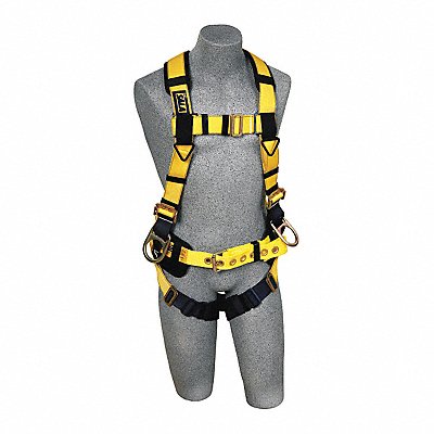 Delta Ii Harness Iron Worker Harness