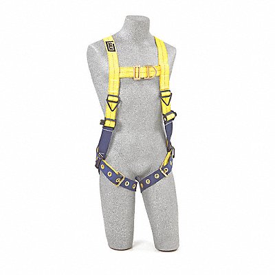 Delta Ii Harness Vest Style Front