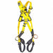 K8165 Full Body Harness Delta Universal