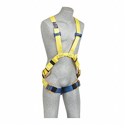 Hot Work Body Harness Delta S