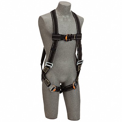 K8167 Arc Flash Body Harness Delta Universal