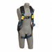 Full Body Harness S 420 lb Blue