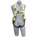 Liquid Repellant Body Harness Delta Unv