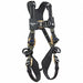 K8170 Arc Flash Body Harness ExoFit NEX S