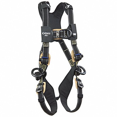 K8170 Arc Flash Body Harness ExoFit NEX L