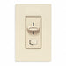 Lighting Dimmer Slide 600VA 120V Ivory