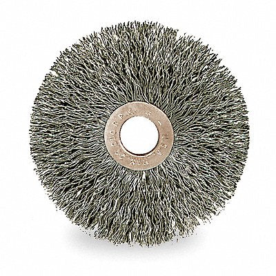 Crimped Wire Wheel Brush Arbor PK50