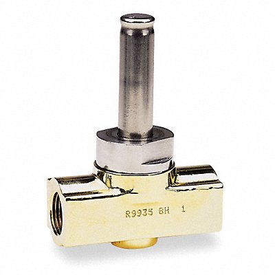 Solenoid Valve 2-Way NC Air Steam Water