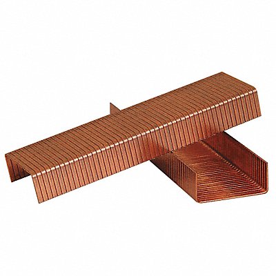 Carton Staples Coil A Crown PK25000