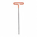 Hex Key T Shape 9 in