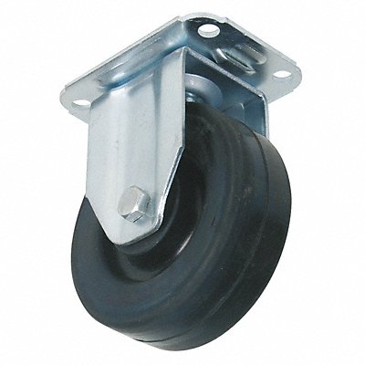 Standard Plate Caster Rigid 330 lb.