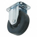 Standard Plate Caster Rigid 165 lb.