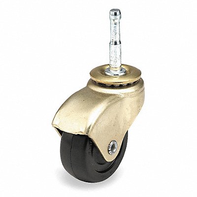 Single-Wheel Grip-Neck Stem Caster 2 