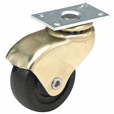 Standard Plate Caster Swivel 75 lb.