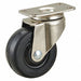 Standard Plate Caster Swivel 75 lb.