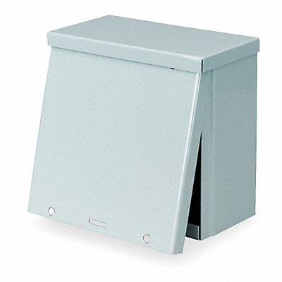 Enclosure Metallic 18In.Hx15In.Wx 8In.D