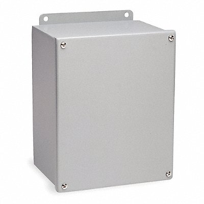 Enclosure Mtlc 12In.Hx 12In.Wx6In.D