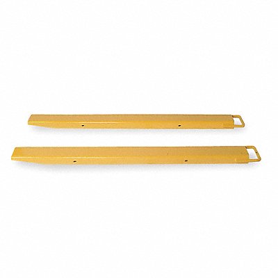 Fork Extensions Yellow 5 x 60 In Pk2