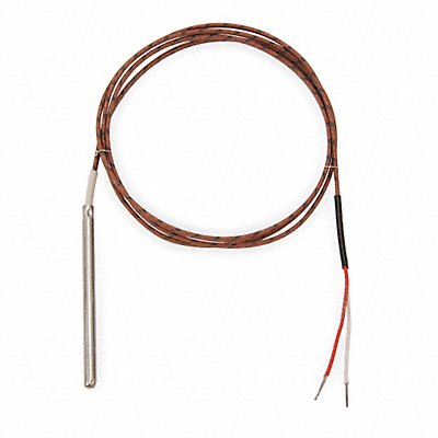 Thermocouple Probe Type K Length 3 In