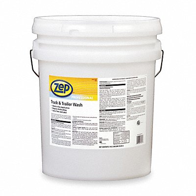 Truck And Trailer Wash 5 gal Bucket